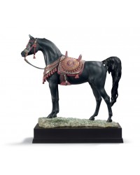 Статуэтка "Конь Чистокровной Арабской породы"