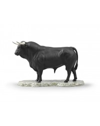 Статуэтка "Испанского быка"