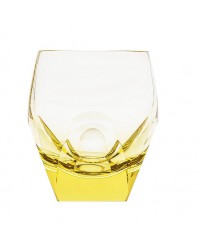 Набор из 2 стаканов для воды "Бар"/"Bar" (цвет желтый/eldor)