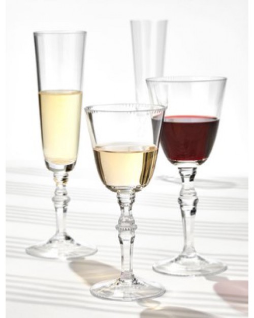 Набор из 6 бокалов для шампанского "Моцарт"/"Mozart" 130 ml clear