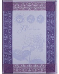 Кухонное полотенце "Hortensia Bleu"