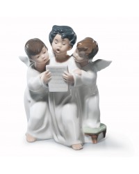 Статуэтка "Группа ангелов"
