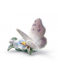 Фигурка бабочки "Освежающая пауза"