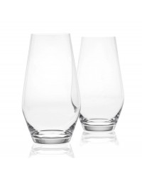 Набор из 2 стаканов для воды 'Энотека"/"Oeno", 400 ml clear 
