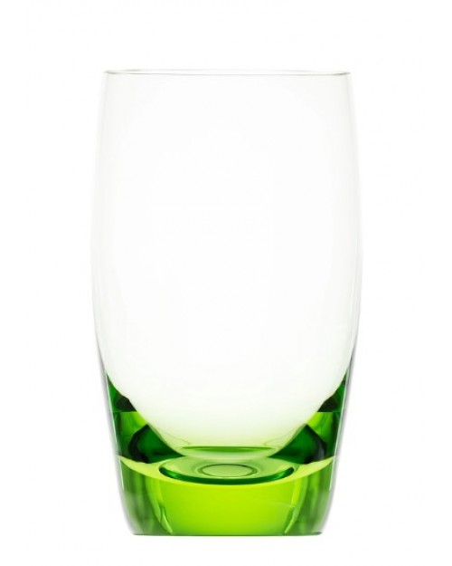 Набор из 6 стаканов для воды "Кульбито"/"Culbuto" 6 col., 330 мл