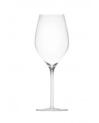 Набор из 2 бокалов для белого вина "Энотека"/"Oeno", 350 ml clear