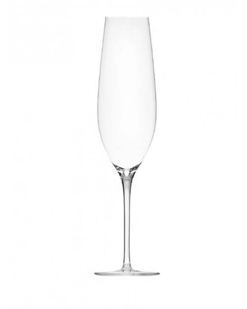 Набор из 2 бокалов для шампанского "Энотека"/"Oeno", 200 ml clear