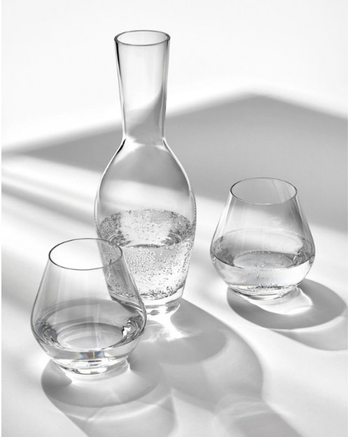 Набор из 2 бокалов для виски 'Энотека"/"Oeno", 360 ml clear