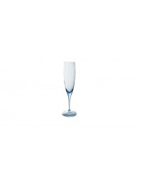 Набор из 6 бокалов для шампанского "Оптик"/"Optic" ( 6 цветов) 200мл