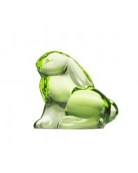 Декоративная фигурка "Кролик" ocean green