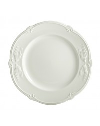 Комплект тарелок десертных "Рокайль белый/"Rocaille white" (4 шт)