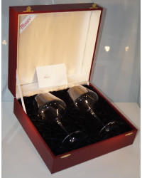 Набор из 2 бокалов для красного вина "Энотека"/"Oeno", 650 ml clear (подарочная коробка)
