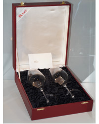 Набор из 2 бокалов для белого вина "Энотека"/"Oeno", 500ml clear (подарочная коробка)