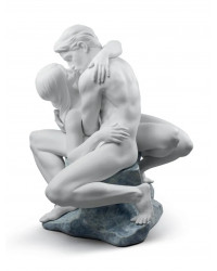 Скульптура "Страстный поцелуй"